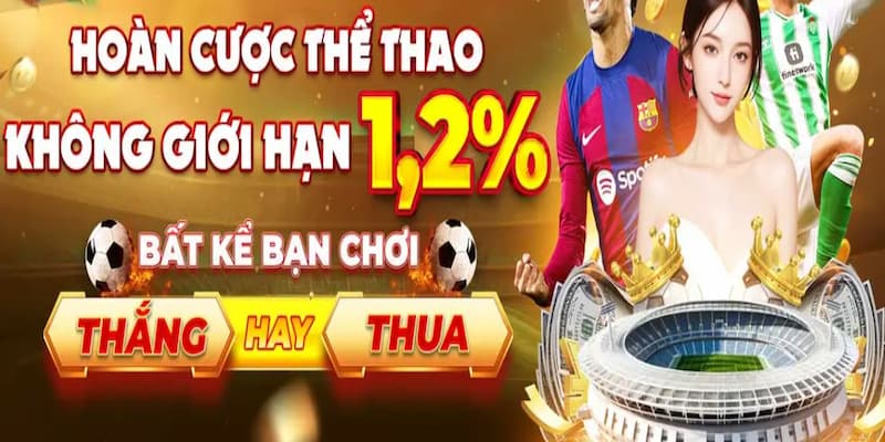 Lợi ích khi tham gia chương trình hoàn trả 1.25%