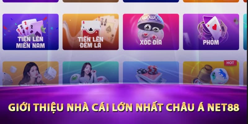 Tổng quan giới thiệu về Net88